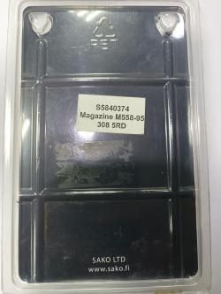 Магазин Tikka M595 308Win 5 мест.