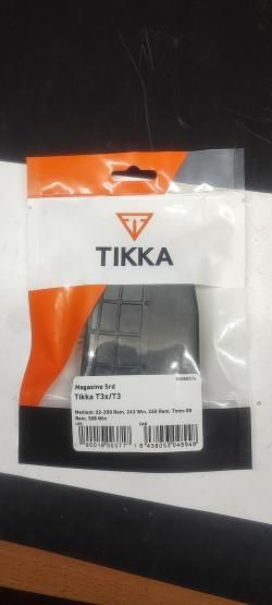 Магазин Tikka t3 "M" на 5 патронов