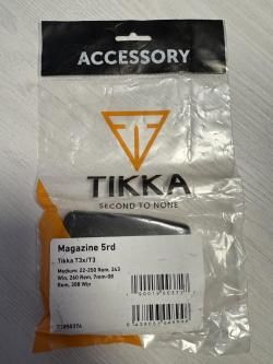 Магазин Tikka T3/T3X 5 Rds. 308 win