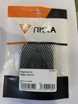 Магазин TIKKA T3x/T3, калибр 243, 308, 6.5 CRMR