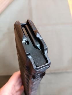  Магазин Вафля 223/5.56 45мест