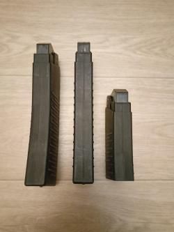 Магазин Вепрь-Молот 12×76, 2шт.-8патронов
