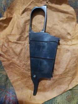 Магазин винтовки  мосина 7.62 ×54