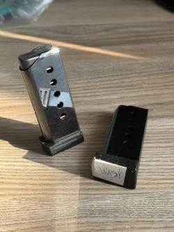 Магазин Wasp оригинал на 6 мест