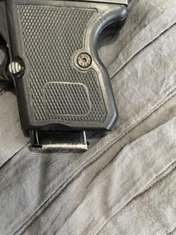 Магазин wasp с металлической пяткой