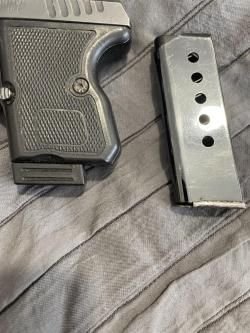 Магазин wasp с металлической пяткой