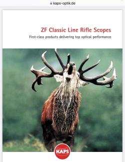 Магазинная коробка 30-06 на Zastava M70