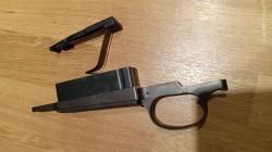 магазинная коробка cz 550