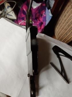 Магазинная коробка к винтовки Мосина в сборе