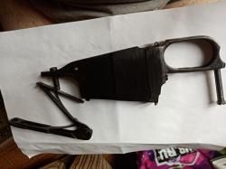 Магазинная коробка к винтовки Мосина в сборе