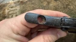 Магазинная коробка Мосина