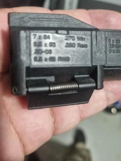 Магазинная вставка blaser r93