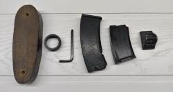 Магазинный карабин ТОЗ-78-01,22lr.+ оптика ПО2-6х39