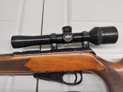 Магазинный карабин ТОЗ-78-01,22lr.+ оптика ПО2-6х39