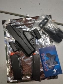 Магазины на Glock 43X