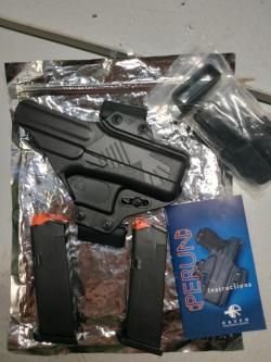 Магазины  на Glock 43X