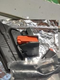 Магазины на Glock 43X