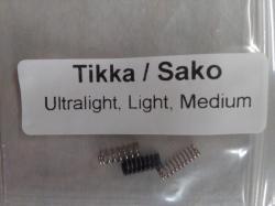 Магазины Tikka T1x 22LR + Winchester XPR .30-06 + УДАРНИК Lumley + RUGER 22LR + Tikka Sako