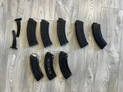 Магазины 366 ТКМ для ВПО. СКОС, PUFGUN, Десантный, Оригинал