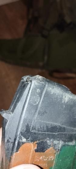 Магазины 5,45-мм Pufgun на 30 мест