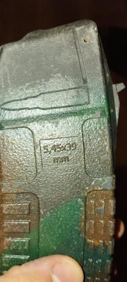 Магазины 5,45-мм Pufgun на 30 мест