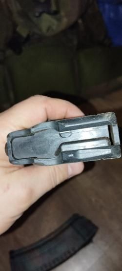 Магазины 5,45-мм Pufgun на 30 мест