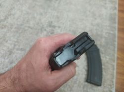 Магазины 5,45 пластик