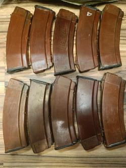 Магазины 5,45х39 Бакелитовые