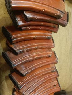 Магазины 5,45х39 Бакелитовые