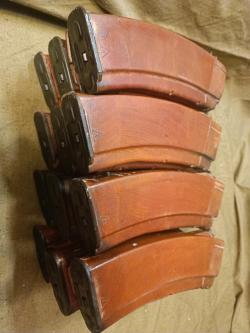 Магазины 5,45х39 Бакелитовые