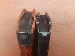 Магазины 5,45х39 и 7, 62х39 на АК-САЙГУ МК с сухарём и без сухаря