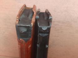 Магазины 5,45х39 и 7, 62х39 на АК-САЙГУ МК с сухарём и без сухаря