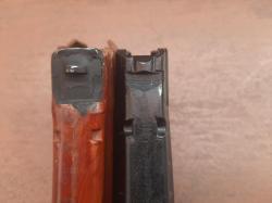 Магазины 5,45х39 и 7, 62х39 на АК-САЙГУ МК с сухарём и без сухаря