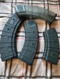 Магазины 7, 62х39