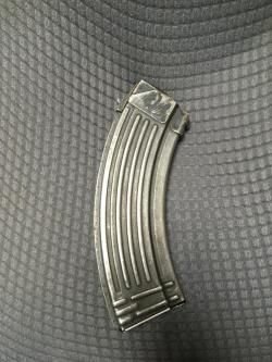  магазины 7.62х39 -30 мест (АКМ, АК-47, АК-103, Сайга, СХП)