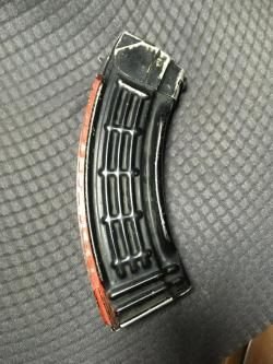  магазины 7.62х39 -30 мест (АКМ, АК-47, АК-103, Сайга, СХП)