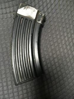  магазины 7.62х39 -30 мест (АКМ, АК-47, АК-103, Сайга, СХП)