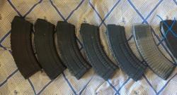 Магазины 7.62х39 АК+РПК на 30 и 40 мест