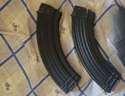 Магазины 7.62х39 АК+РПК на 30 и 40 мест