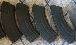 Магазины 7.62х39 АК на 30 мест