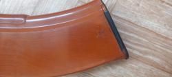 Магазины АК 7.62х39 бакелит ранние, с широкой юбкой.