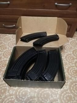 Магазины 7.62х39