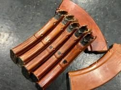 Магазины 7.62х39мм АКМ бакелитовые. Новые. СССР
