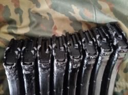 Магазины ак 103 ак-104 чёрный пластик