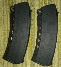 Магазины АК-12, 30 патронов (кал. 5,45х39)