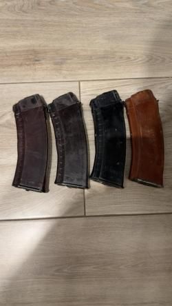 Магазины ак 5,45 4шт