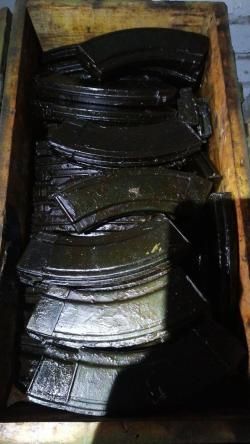 Магазины АК 5.45 и 7.62