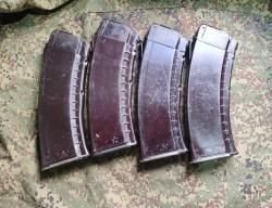 Магазины АК 5.45, на 30 патронов