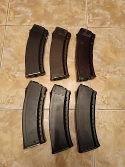 Магазины АК 74 - 5,45