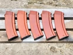 Магазины АК-74 5,45, тульские, новые складские